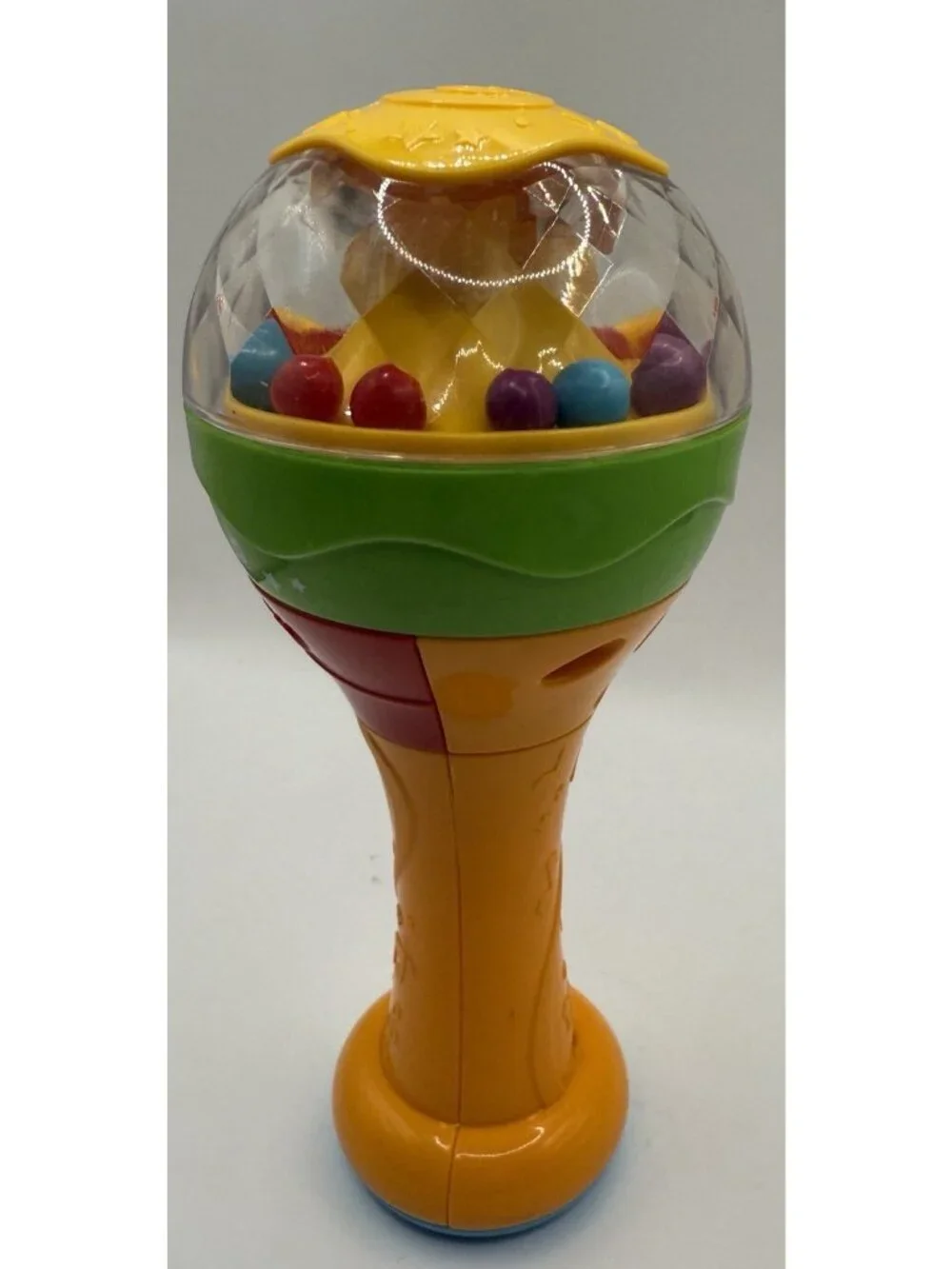 LeapFrog Learn & Groove Shakin Colors Maracas